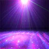 Sharelife Красный Зеленый лазерный Star с RGB LED Dynamic Watermark Effect DJ Remote Laser Stage Light Home Gig Party Show Освещение