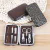 New Nail Art Care Tool Manicure Pedicure Set Nail Clipper Kit Make Up Beauty Accessories Nail Tools