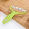 Acier en acier inoxydable épluche de chou de chou salade salade de pomme de terre couteau fruit couteau à couteau à couteau accessoires de cuisson outils de cuisson epa254z