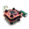 HGLRC F420 Stack F4M3 OSD BEC Flight Control 20A BLHeli_S 2-4S 4em1 ESC para FPV Corrida Drone