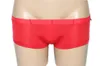 Mens Boxer Shorts Mens Underkläder Boxers Man Underkläder Sexig TM Boxer Korta Sexiga Låg Rise Boxers