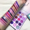 Beauty Glazed Eye Shadow Paleta de 60 colores Sala de ojos Glitter Nude Shimmer Matte Made Made Sala de ojos Paleta de coleta Cosmética Hot Hot