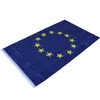 aerlxemrbrae 깃발 대형 유럽 연합 EU 플래그 90*150cm 유럽의 유럽위원회 유럽위원회의 상징