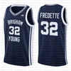 Russell 0 Westbrook Reggie UCLA NCAA Miller Jersey Jimmer 32 Fredette Brigham Young Cougars Lower Merion Len Bias 34 Maryland