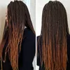 crochet senegalese twists