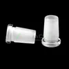 Groothandel Glas Converter Adapters Female 10mm Naar Male 14mm, Female 14mm Naar Male 18mm Mini Adapters voor Glazen Water Bongs Oil Dab Rigs