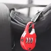 Mini Padlock Luggage Backpack Suitcase Combination Password Lock Student Children Outdoor Travel Locker Security Metal Padlock BC BH2704