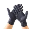 Gants jetables en Latex Nitrile, 100 pièces, pour la vaisselle, le nettoyage, le Service à domicile, vente en gros, en stock, livraison gratuite