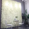 240x240cm Hydrangea Hydrangea Wall set com carrinho DIY casamento decorações entrega gratuita