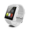 Bluetooth U8 Smartwatch Watches Watches Screen Touch dla iPhone'a 7 Samsung S8 Telefon Slex Slex Monitor Smart Watch z detaliczną 4519134