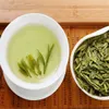 250g di tè verde biologico cinese Longjing Dragon Well Raw cha Health Care New Fresh Spring Profumato Tae Green Food
