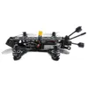 GEPRC RUN HD 3 155mm 3 inç FPV Yarış Drone ile Kararlı Pro F7 35A BLHELI_32 ESC DJI FPV Hava Ünitesi BNF - FRSKY XM+ Alıcı