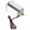 Freeshipping New DC 12V 2 "52mm Bil Universal Rök Len LED Vattentemperaturmätare