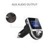 AutoﾠBluetoothﾠHandsﾠFreeﾠMP3ﾠPlayer BT39 Trasmettitore FM Car Wireless MP3 3.1A Car Charger