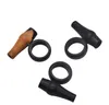 New wooden mini-cigarette holder 7mm gunhead pipe fittings