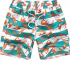 Kids Boys Swimming Shorts Summer S Swimwear à sec rapide pour adolescent dessin animé Print Beach Shorts Enfants3818029