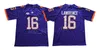 Football universitaire Clemson Tigers Jersey Trevor Lawrence Kelly Bryant Austin Deshaun Watson Travis Etienne Jr Renfrow Sugar Cotton Bowl Orange