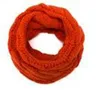 Infinito Lenços Círculo laço cachecol de lã Neck Inverno Collar Cowl Wraps Moda Xaile Sólidos Casual Knit Baixada Scarf Rodada Anel Pashmina C3831