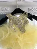 Little Miss Pageant Dress for Baby Girl Infant Toddler 2022 cinghie Unique Ruffles Cupcake Kids Pageant Dance Party Prom Gowns Cora193s