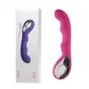 10 скоростей силиконовый USB перезаряжаемый водонепроницаемый AV-палочка-массажер Вибраторы для точки G Мощный эротический вибратор для клитора Секс-игрушка для женщин2632828