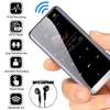 M13 OTG MP3 플레이어 보이스 레코더 1.8 "OLED 터치 스크린 휴대용 HIFI 5D 8기가바이트 16G 32G 블루투스 울트라 씬 음악 플레이어