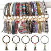 key ring holder armband