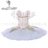 Högkvalitativ Sleeping Beauty Professional Tutu för YAGP Competiton Women Ballerina Pancake Tutu Dress BT9331