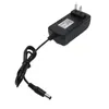 Livraison gratuite alimentation 12 V pour bande LED CCTV CAM adaptateur EU/US/UK/AU AC110-220V à DC12V 1A 2A 3A 4 options transformateur de prise