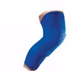 Ginocchiere per gambe da pallacanestro da 2 pezzi/set Manicotti Ginocchiere per la sicurezza dello sport traspiranti Ginocchiere a nido d'ape Paraurti Barce Kneelet