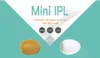 Mini IPL Ağrısız Kalıcı Lazer Epilasyon Epilatör Bikini Koltukaltı Bacak Kadın Lazer Epilasyon Cilt Gençleştirme Güzellik Makinesi