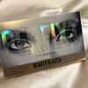 Nouveau 2019 Beauty Glazed Perfixt 18colors Palette de fards à paupières Matte shimmer metalic Eye shadow Epacket