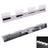 Mirrors Wall Lamps LED Lights 9W 12W Acrylic Bathroom Lamp White Light Silver