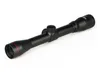 PPT 4x32 Escopo de espingarda de rifle 25,4 mm Tamanho do tubo Riflescope Sight para visões de visor ao ar livre CL1-0272