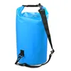 PVC Tactical Gear Dry Pouch för att driva simning Taktiska ryggsäckar Travel Vattentät väska unisex Beach förvaring Taktisk midja PAC7645602