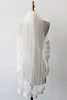 Veaux de mariée 1M 1 m à une couche blanche / ivoire coude Veaux Appliques accessoires de mariée Veils de qualité