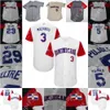 Dominikanisches Baseballtrikot Juan Marichal Robinson Cano Alfonso Soriano Edwin Encarnacion Nelson Cruz Miguel Tejada Jose Reyes Jose Bautista