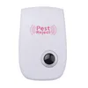 Ultrasonic Pest Reject Repeller Control Electronic Pest Repellent Mouse Rat Anti Rodent Bug Cockroach Mosquito Insect Killer