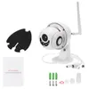 1080p wireless PTZ Speed Dome IP Camera IP WiFi Outdoor Audio CCTV Video Sicurezza Video Surveillance Camera P2P5042001