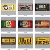 Metal embossed tin signs vintage license plates for home shop wall decoration metal tin signs garage painting plaque picture 15x30cm