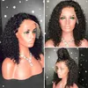 Perruques Lace Front Wig sans colle brésiliennes, cheveux humains vierges, perruque courte Bob avec naissance des cheveux naturelle (14 pouces, densité 130%, Lace Frontal