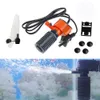 3 dans 1 filtre d'aquarium silencieux Aquarium submersible oxygène Pompe interne Pompe Eau avec un pulvérisation de pluie pour le réservoir de pêche Augmentation de l'air 35W5214520