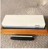 좋은 품질 whetstone 2-in-1 sharpening stone 6000/1000 Grit waterstone 나이프 sharpene, sharpeners grindstone