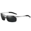 Hochwertige Herren-Markendesigner-polarisierte Sonnenbrille, beschichtete Spiegel-Sonnenbrille, Herren-Brillenzubehör, Reiten, Fahren, High-End-Brille
