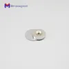 10pcs Round Diameter 20MM*4MM Hole 5MM Magnets Rare Earth NdFeB Neodymium Magnetic countersunk 20*4-5mm Strong Magnet 20x4-5 mm