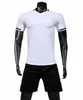 Nuovo arriva la maglia da calcio in bianco # 705-1901-13 personalizza la vendita calda magliette da calcio in jersey delle uniformi della maglietta ad asciugatura rapida di alta qualità