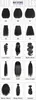 VMAE Wholesale non trasformato Virgin Cuticle Allinea di seta Bionda 0,5G*100 Stand doppio disegno a micro loop anello di peli umani ESTENSIONI