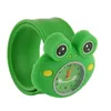 Trendy cartoon kinderen horloges kleurrijke dier kinderen quartz-horloges sport buigbare rubberen band horloge Montre enfant groothandel