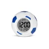 Model Alarm Clock Digital Temperature Display Home Decor Home Child Alarm Clock Kids LED Display Football2659891