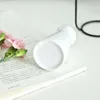 Linha de ferro criativo Vaso de vaso de vaso de vaso postal suporte de clipe de clipe de cartão da casa Decoração de casa