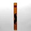 Steamroller Taster Pipe Pipa fatta a mano in vetro Tubi all'ingrosso per fumatori Tubi di tabacco a mano Narghilè Heady Pocket Bubbler Spedizione gratuita